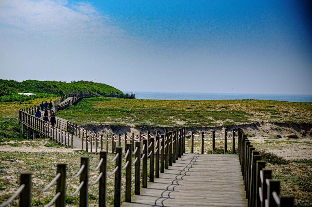 Rua Da Praia Póvoa de Varzim Eksteriør billede