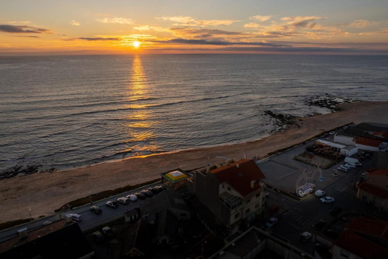 Rua Da Praia Póvoa de Varzim Eksteriør billede
