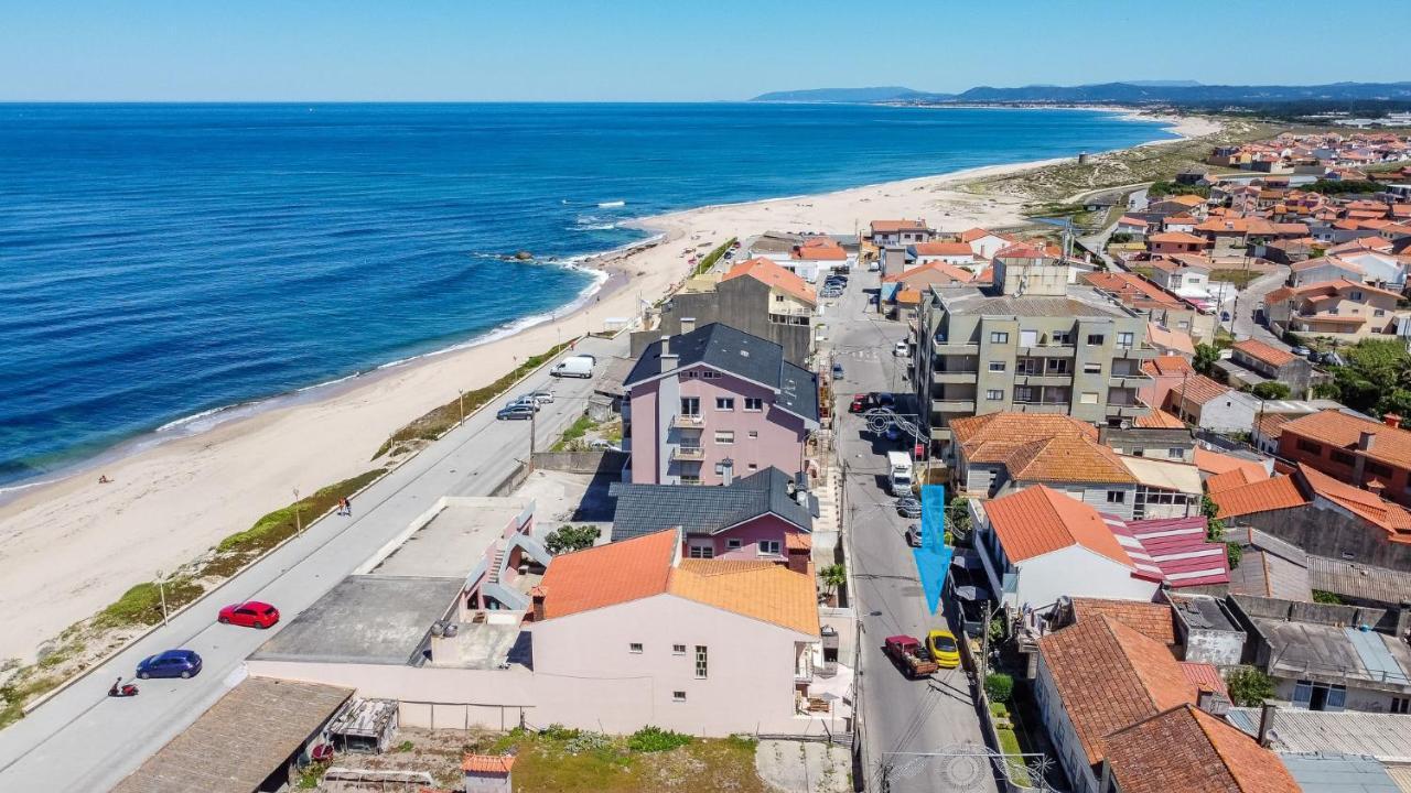 Rua Da Praia Póvoa de Varzim Eksteriør billede
