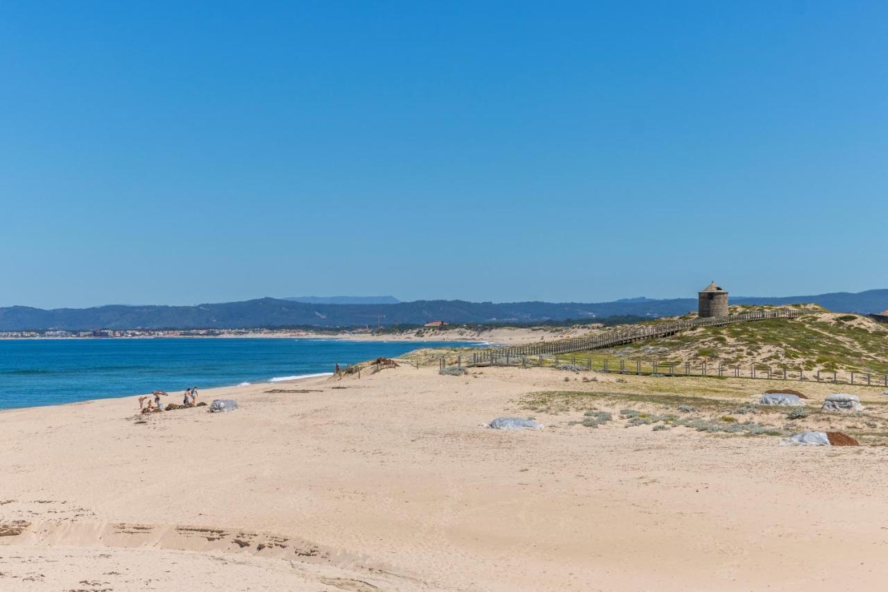 Rua Da Praia Póvoa de Varzim Eksteriør billede